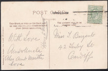 Load image into Gallery viewer, Warwickshire Postcard - Children - Greetings From Birmingham 2518
