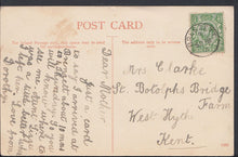 Load image into Gallery viewer, Kent Postcard - School Road, Brenzett MB2001