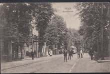 Load image into Gallery viewer, Netherlands Postcard - Velp - Hoofdstraat MB1249