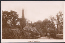 Load image into Gallery viewer, Nottinghamshire Postcard - Colston Bassett P675