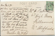 Load image into Gallery viewer, Nottinghamshire Postcard - Barton Village, Nr Nottingham MB1035