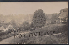 Load image into Gallery viewer, Wiltshire Postcard - Milton, East Knoyle Village MB1183
