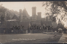 Load image into Gallery viewer, Berkshire Postcard - Woodclyffe Home, Wargrave RT193