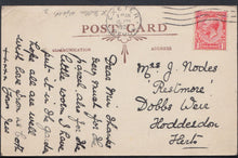 Load image into Gallery viewer, Devon Postcard - High Street and Guildhall, Exeter DR5