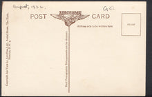 Load image into Gallery viewer, Sussex Postcard - Lancing College From The Air RT2285