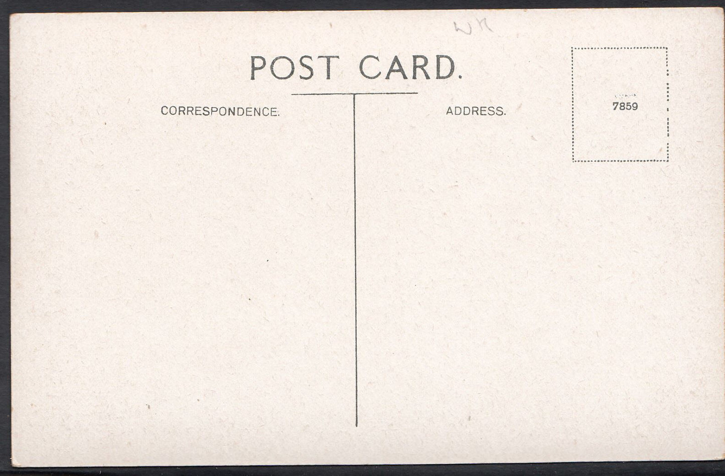Somerset Postcard? - The Bridge, Bury MB325