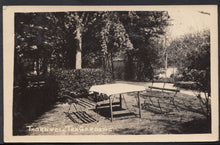 Load image into Gallery viewer, Sussex Postcard - Thornwell Tea Gardens, Wilmington DR286