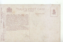 Load image into Gallery viewer, Royalty Postcard - H.R.H. The Prince of Wales - Ref 11079A