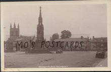 Load image into Gallery viewer, Yorkshire Postcard - Market Place, Helmsley BH5851