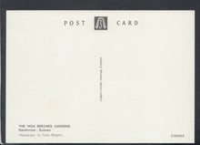 Load image into Gallery viewer, Sussex Postcard - The High Beeches Gardens, Handcross RR7124