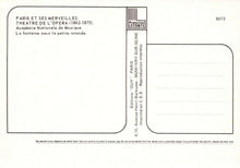 Load image into Gallery viewer, France Postcard - Paris Et Ses Merveilles, Theatre De L'Opera RRR125