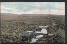 Load image into Gallery viewer, Devon Postcard - Wallabrook Bridge, Dartmoor RT1203