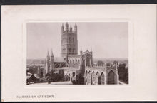 Load image into Gallery viewer, Gloucestershire Postcard - Gloucester Cathedral RT833