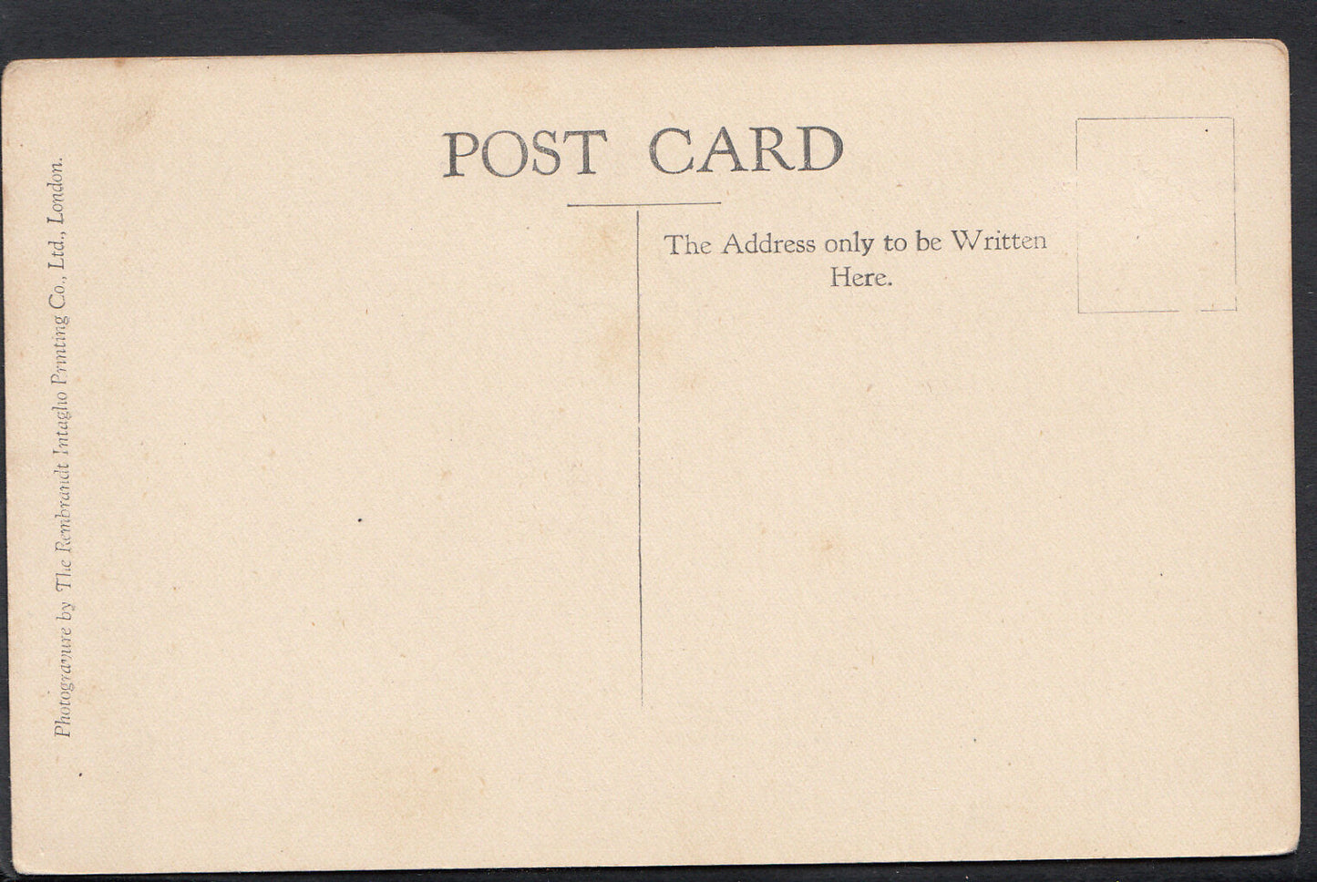 Isle of Wight Postcard - The Durbar Room, Osborne House RT34
