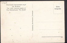 Load image into Gallery viewer, Netherlands Postcard - Neerland's Beroemdste Orgel De Arabier B2438