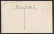 Load image into Gallery viewer, Military Postcard - Trophy Presented To R.M.Detachment, H.M.S Warspite A9353