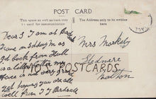 Load image into Gallery viewer, Yorkshire Postcard - Birdstall Post Office B926