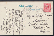 Load image into Gallery viewer, Devon Postcard - Countess Wier (Countess Weir), Near Exeter U1488