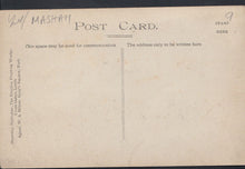 Load image into Gallery viewer, Yorkshire Postcard - Church From Market Place, Masham U1779