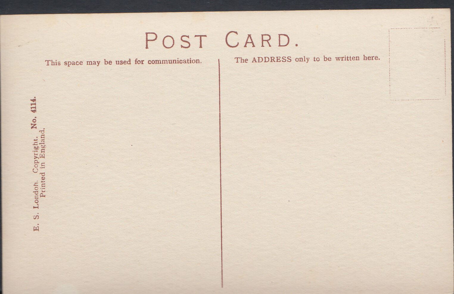 Sussex Postcard - On The Arun, Littlehampton 1921