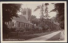 Load image into Gallery viewer, Yorkshire Postcard - Goldsborough Church BH5906