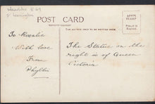 Load image into Gallery viewer, Warwickshire Postcard - The Town Hall and Parade, Leamington MB1503