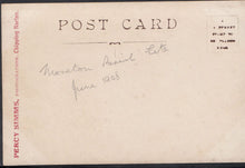 Load image into Gallery viewer, Gloucestershire Postcard - Moreton Parish Fete 1908 BE854