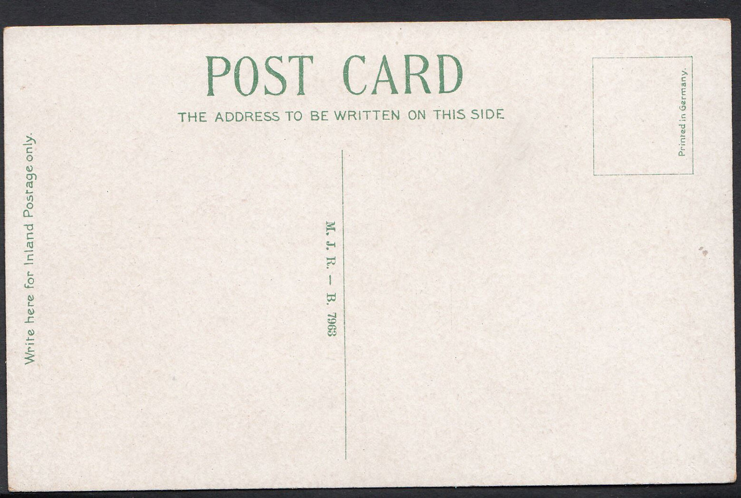 Wales Postcard - Stow Hill, Newport, Monmouthshire 9316