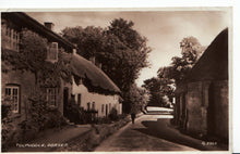 Load image into Gallery viewer, Dorset Postcard - Tolpuddle A4346