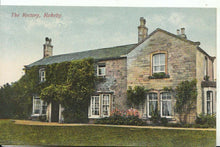 Load image into Gallery viewer, Durham Postcard - The Rectory - Rokeby - Ref 12363A