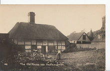 Load image into Gallery viewer, Sussex Postcard - The Old House, Sedlescombe A6489