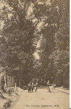 Load image into Gallery viewer, London Postcard - The Avenue - Harlesden - NW London - Ref 4373A