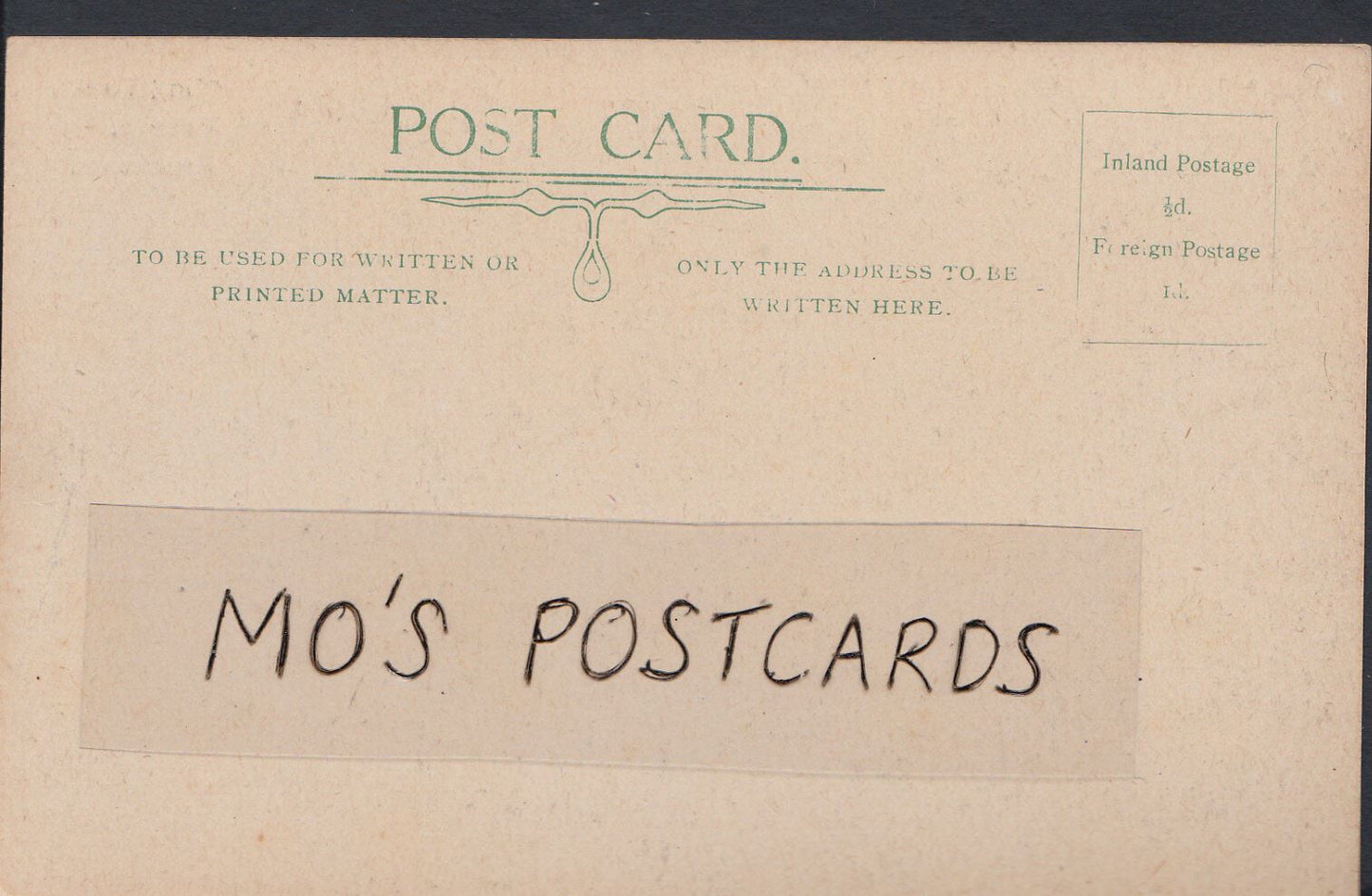 Sierra Leone Postcard - King Tom's Bridge, Freetown MB1105