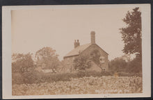 Load image into Gallery viewer, Warwickshire Postcard - Priors Marston B494