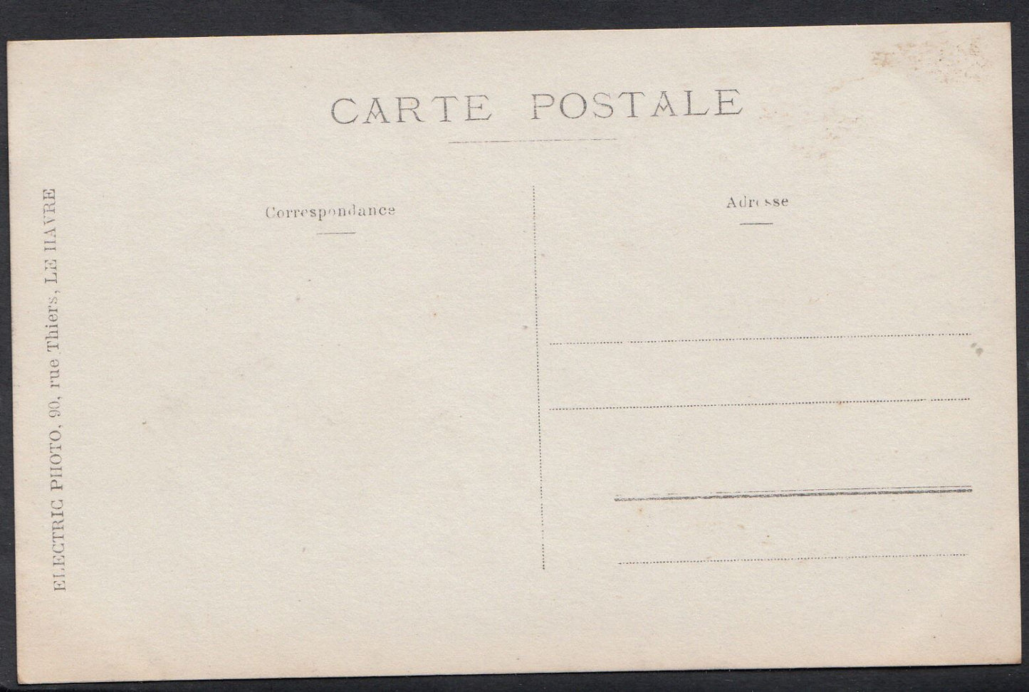 France Postcard - Sports & Leisure - Grand Skating Havrais 9746
