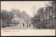 Load image into Gallery viewer, Sussex Postcard - Hurstgreen - High Street 8207