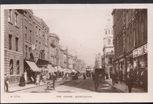 Load image into Gallery viewer, Worcestershire Postcard - The Cross, Worcester BB360