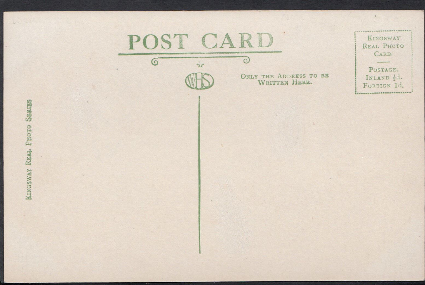 Worcestershire Postcard - The Cross, Worcester BB360