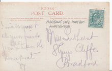 Load image into Gallery viewer, Yorkshire Postcard - Marigolds Cafe Houseboat, Knaresborough A5680