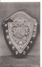 Load image into Gallery viewer, Sports Postcard - Borough of Bromley Quoiting League - The Haylett Shield A6495