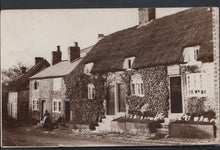 Load image into Gallery viewer, Cheshire Postcard - The Cottages, Bowdon BE81
