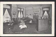 Load image into Gallery viewer, Cheshire Postcard? - Mildmay Hostel - Drawing Room A3832