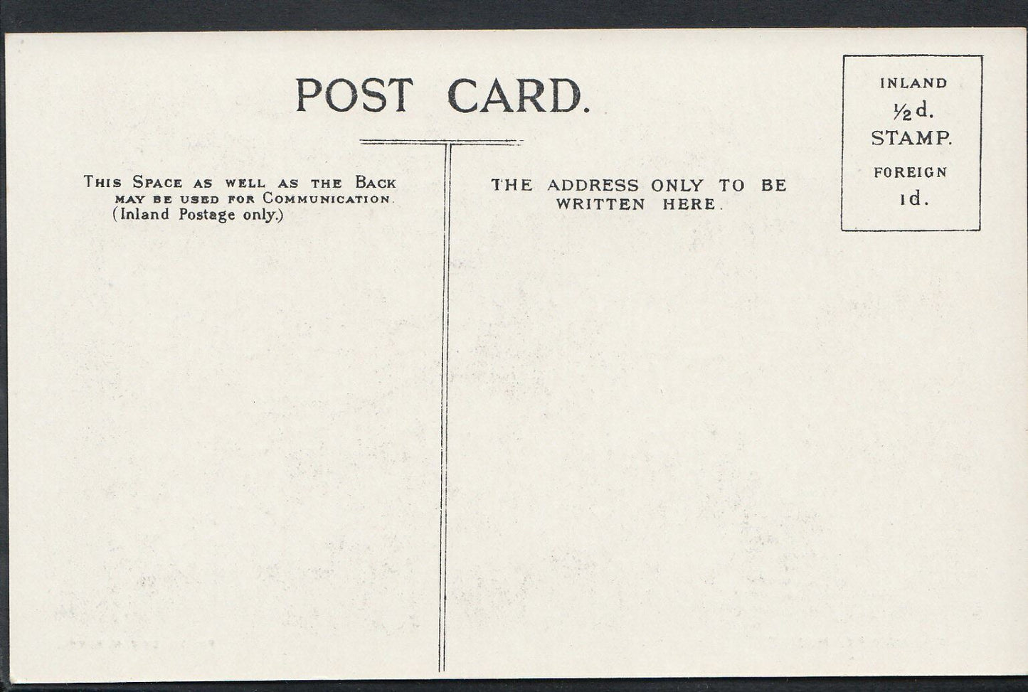 Scotland Postcard - Galloway House BH5847