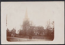 Load image into Gallery viewer, Leicestershire Postcard - Kegworth Church A2670