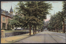 Load image into Gallery viewer, America Postcard - Broadway, Paterson, New Jersey 9247