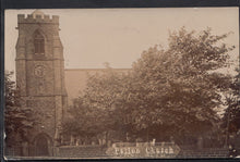 Load image into Gallery viewer, Yorkshire Postcard - Pellon Church S209