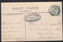 Load image into Gallery viewer, Yorkshire Postcard - Pellon Church S209