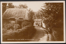 Load image into Gallery viewer, Dorset Postcard - Osmington Village Near Weymouth A2997