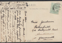 Load image into Gallery viewer, London Postcard - Harrow, Weald City Street Scene 7452