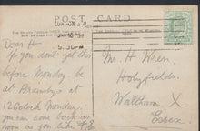 Load image into Gallery viewer, London Area? Postcard - Large Detached House - Where Please? M131